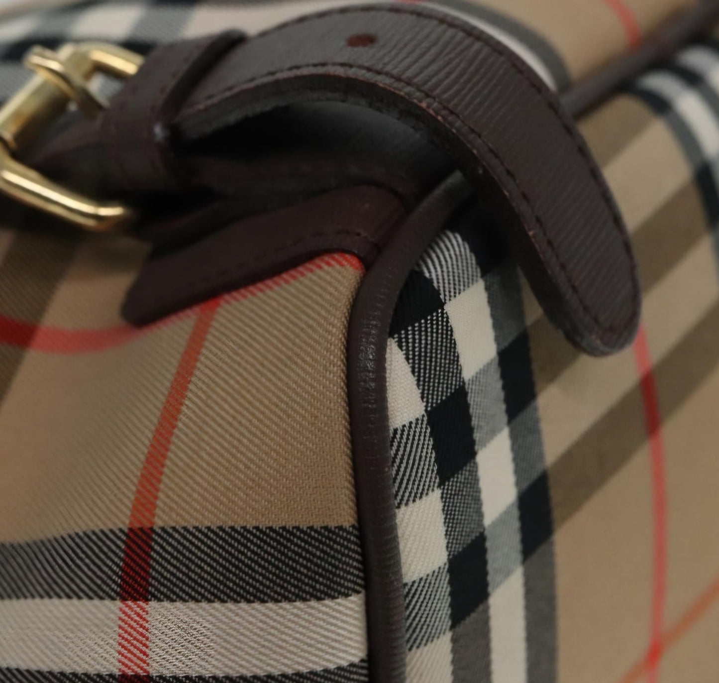 BURBERRY ZAINO