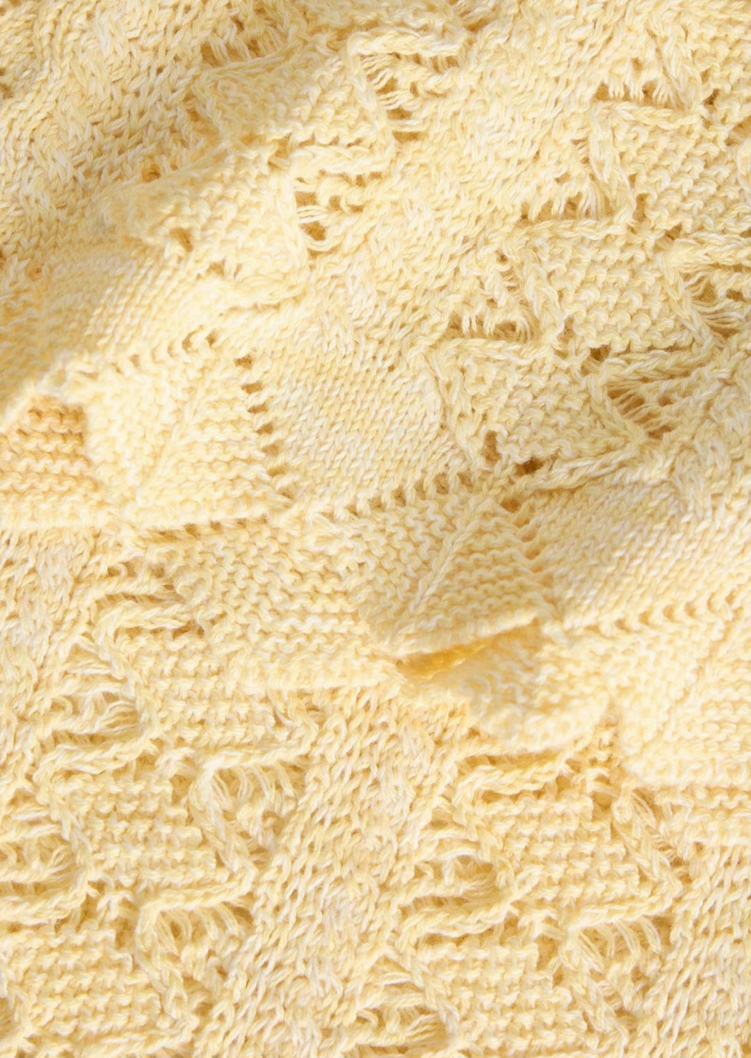 JXZURI KNIT TOP