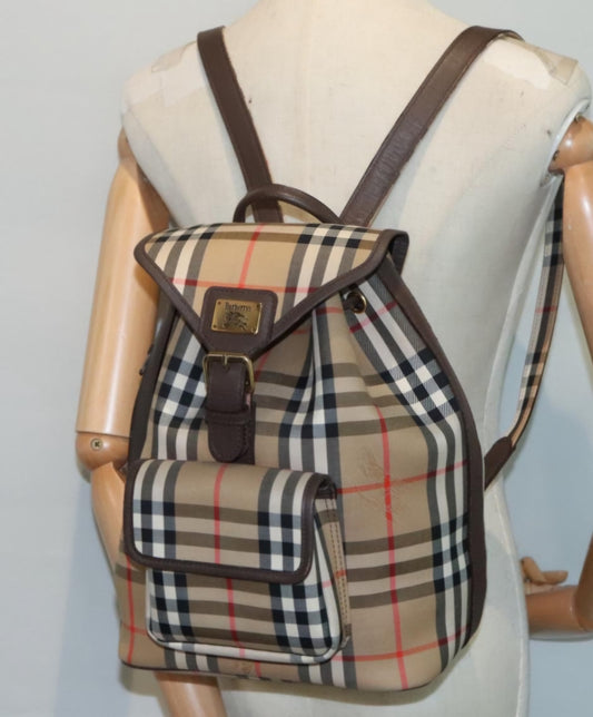BURBERRY ZAINO